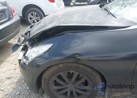 2009 Infiniti G37 Journey from USA, damaged, VIN JNKCV61EX9M013984